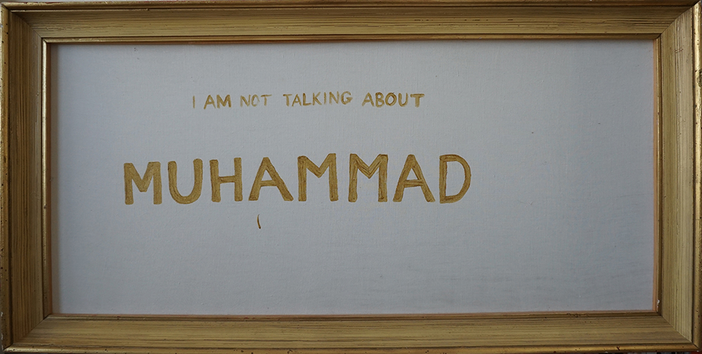  fabienne audeoud contemporary art not talkikng about mohamed