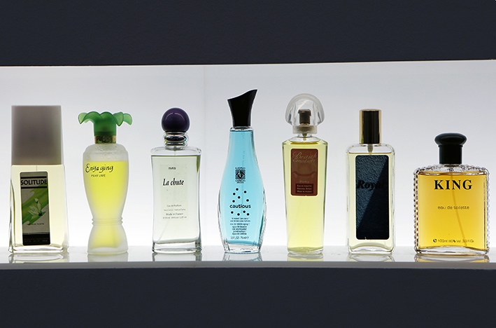 fabienne audeoud contemporary art perfumes pooor palais de tokyo paris 